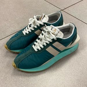 Lanvin bumper sneakers size US 11